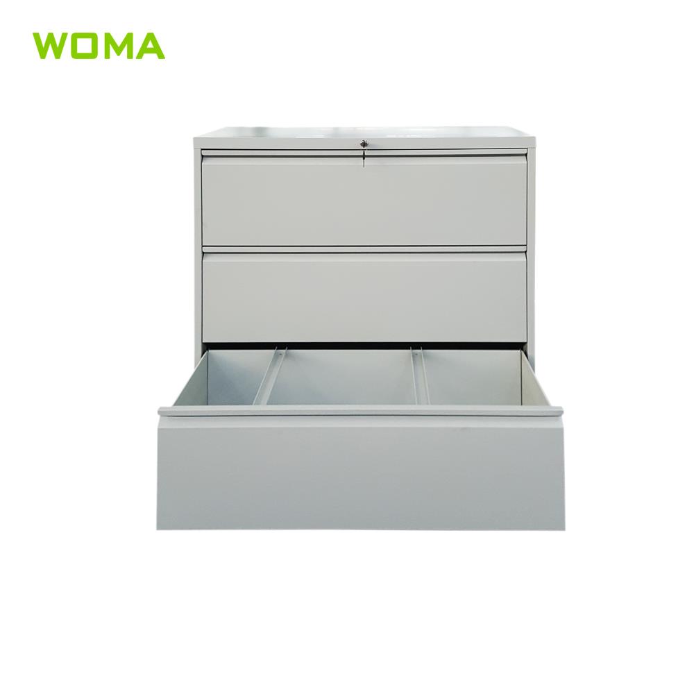 3 drawer office hanging file cabinet