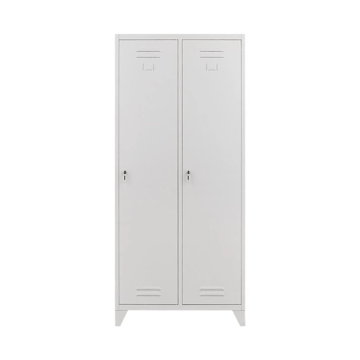 2 Door Locker With Feet