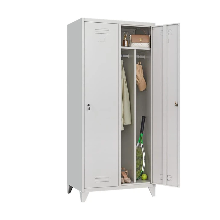 2 Door Locker With Feet