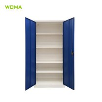 2 Kabinet Keluli Pintu