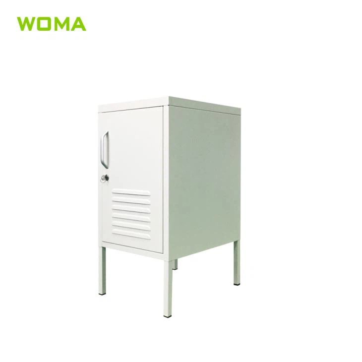 One Door Helmer Cabinet