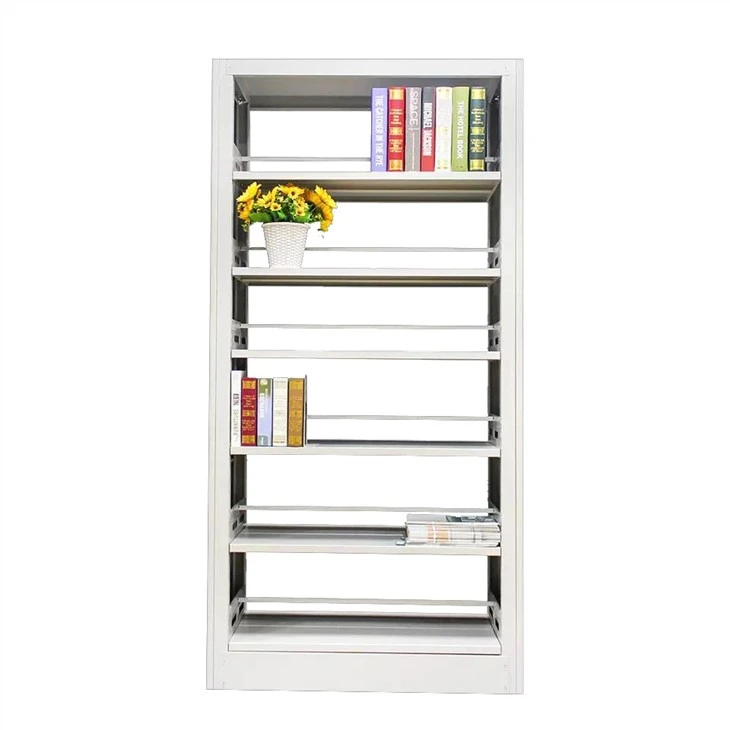 Library Bookshelf